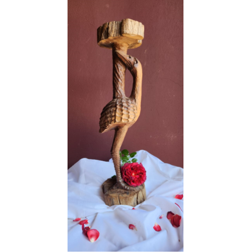 Wooden Craft Bird